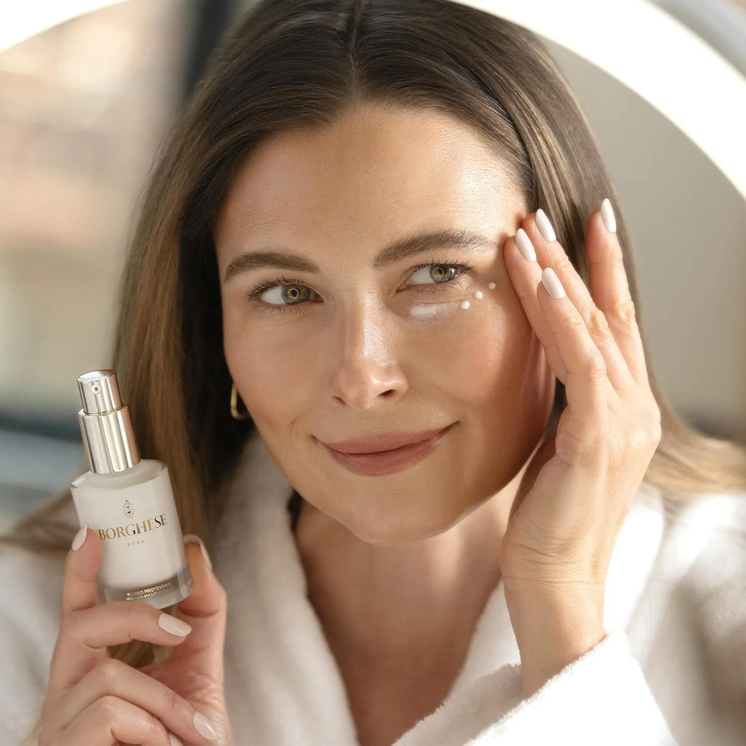 Набор для ухода за кожей вокруг глаз Borghese Spa Lift Eye Kit — фото 2