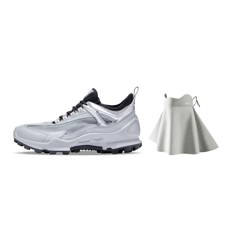 Кроссовки повседневные Ecco BIOM C TRAIL серые