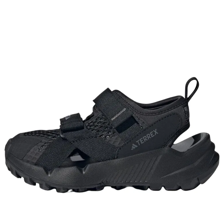 Детские сандалии Adidas Terrex Hydroterra 'Черные' IH6375