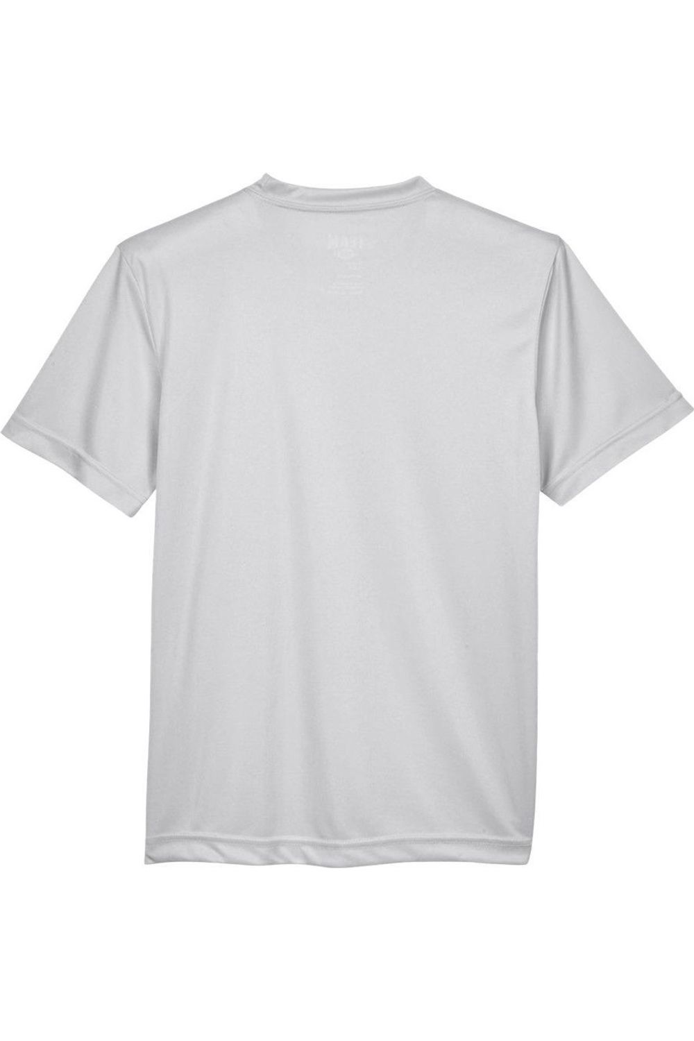 

Футболка Team 365 Youth Zone Performance, sport silver, Серебристый, Футболка Team 365 Youth Zone Performance, sport silver