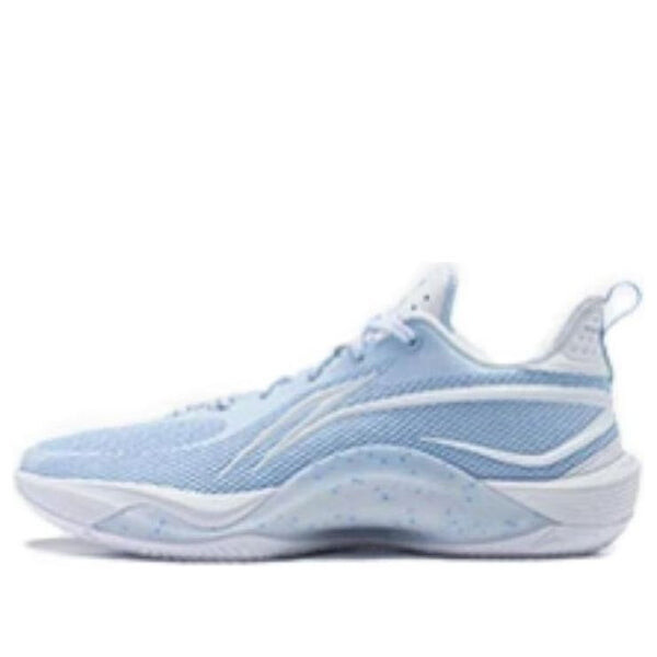 

Кроссовки блестят Li-Ning, голубой, Синий, Кроссовки блестят Li-Ning, голубой