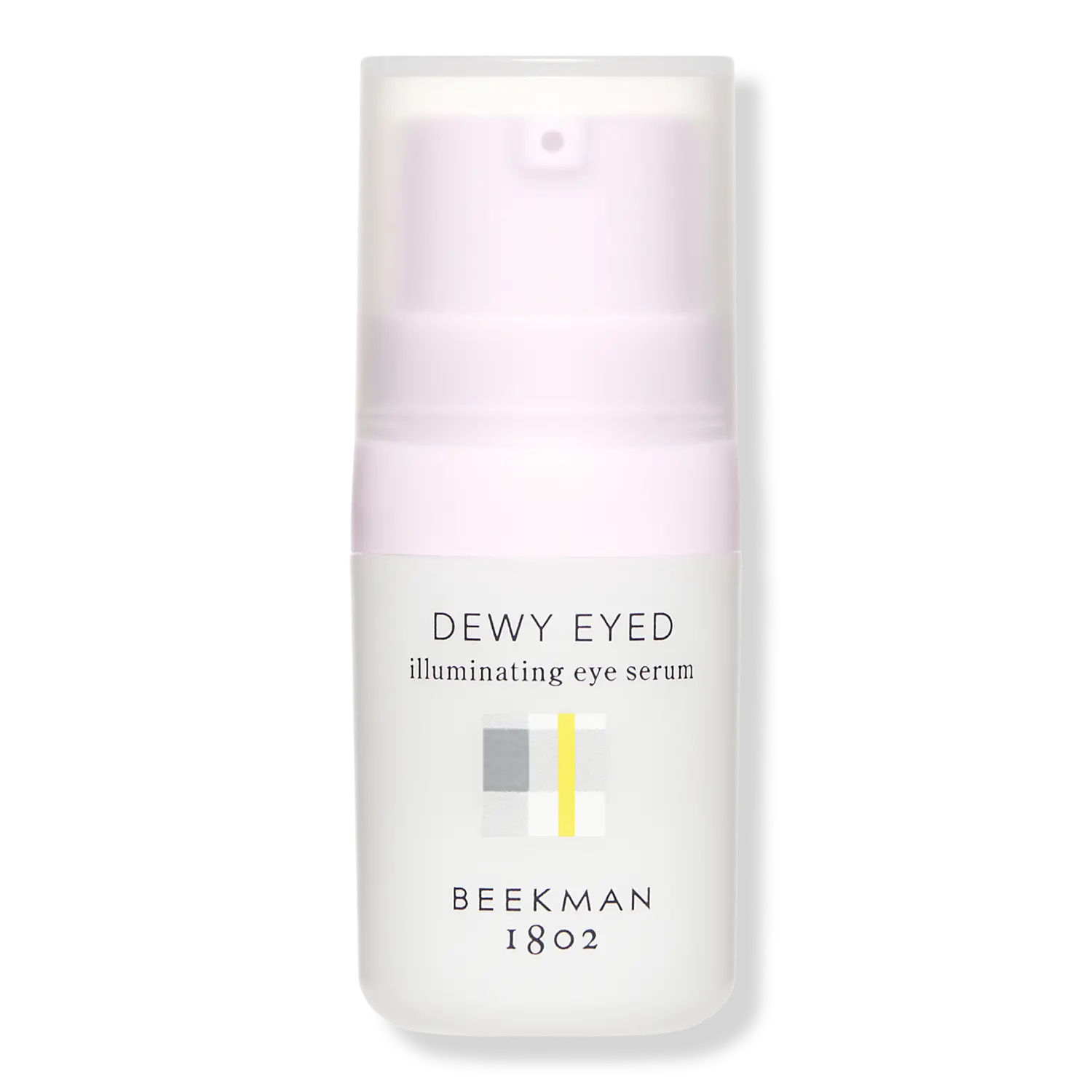 

Сыворотка для глаз Dewy Eyed Illuminating & Depuffing Eye Serum Beekman 1802, 0.16 oz