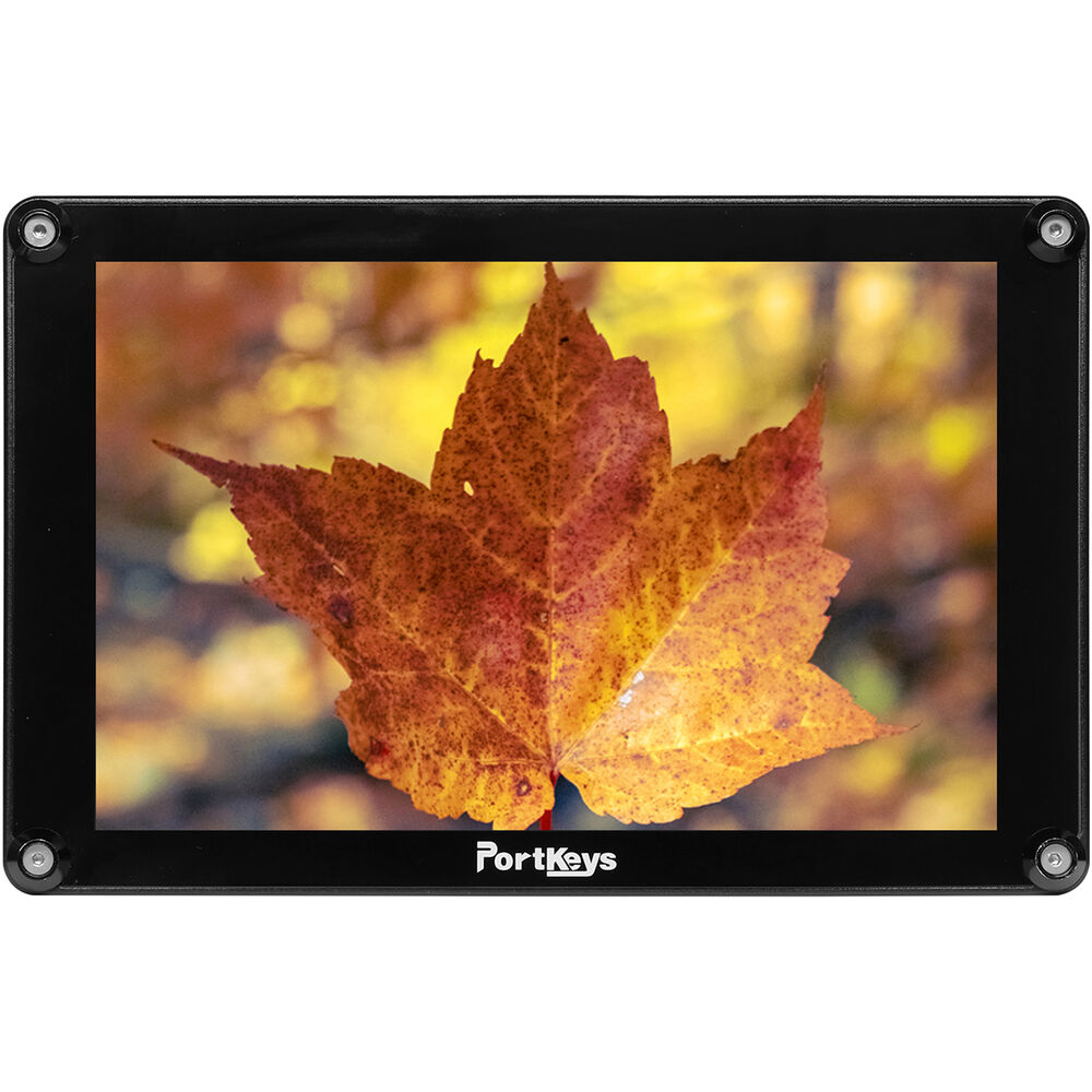

Монитор для камер PORTKEYS HS8 8" 3G-SDI 4K HDMI/3G-SDI High-Bright Monitor HS8