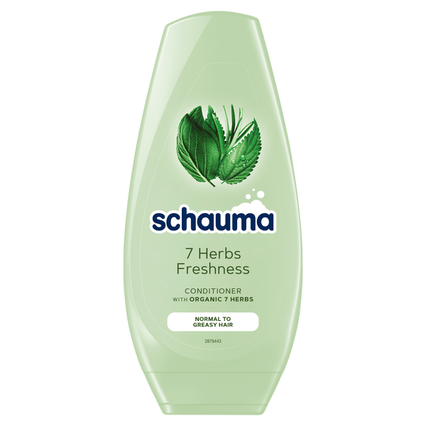 

Кондиционер для жирных и нормальных волос, 250 мл Schauma 7 herbs freshness