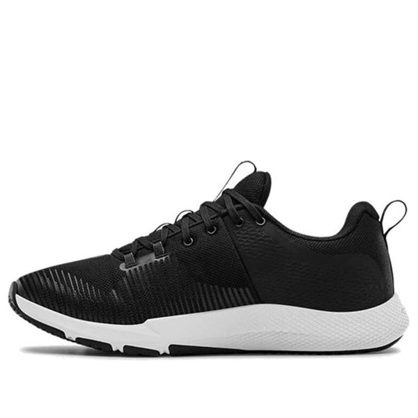 

Кроссовки charged engage 'black' Under Armour, черный