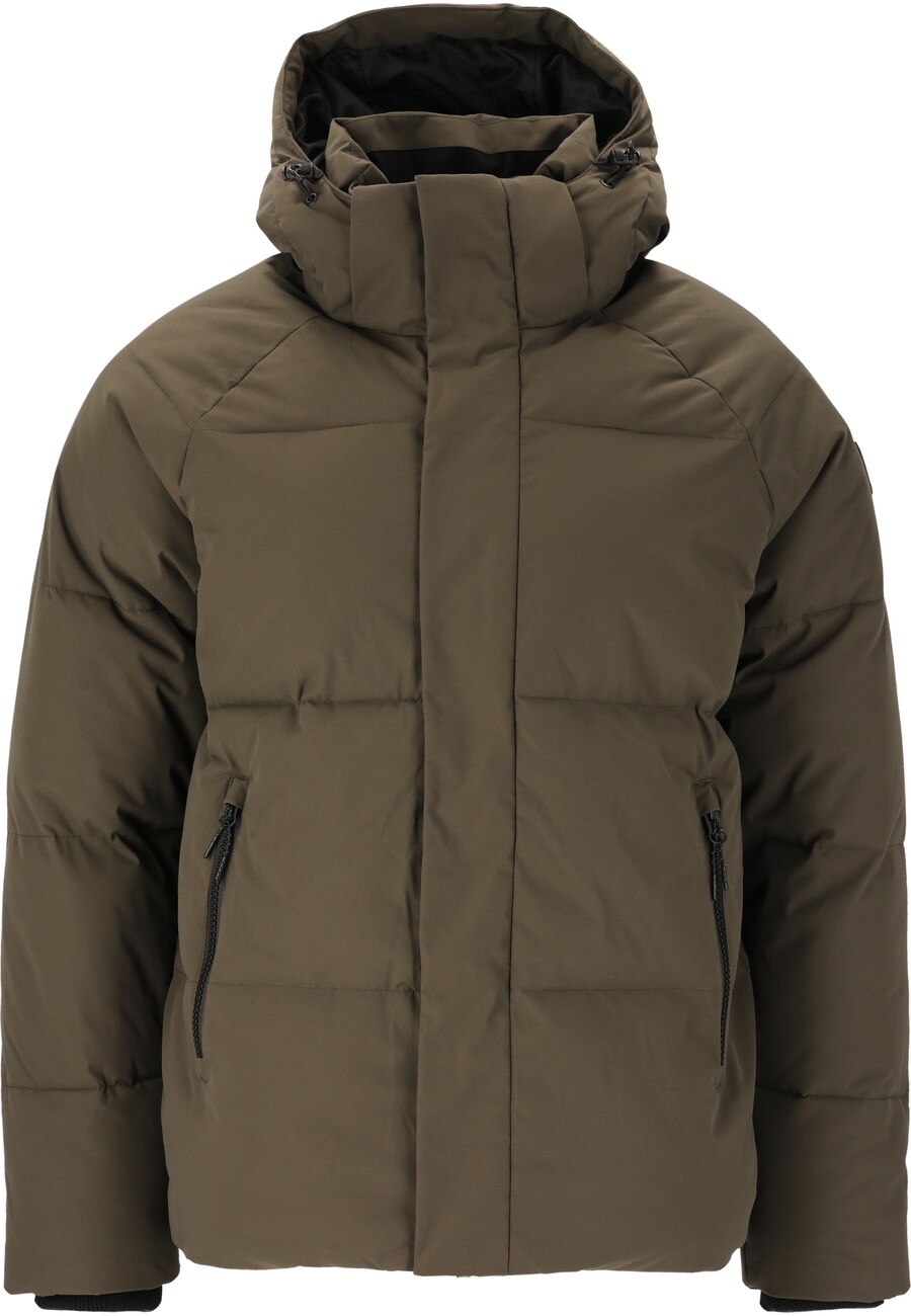 

Зимняя куртка Whistler Winter Jacket Greyston, оливковый