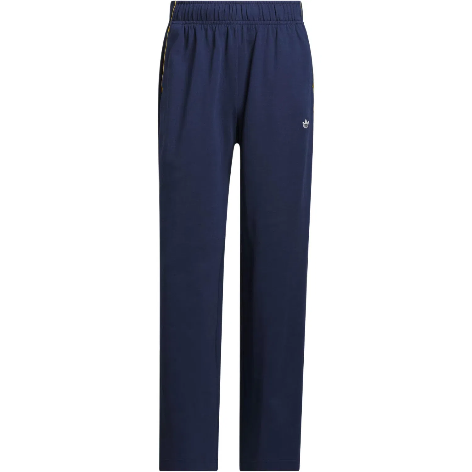 Городские трикотажные спортивные штаны Unisex Adidas Originals, Dark Indigo