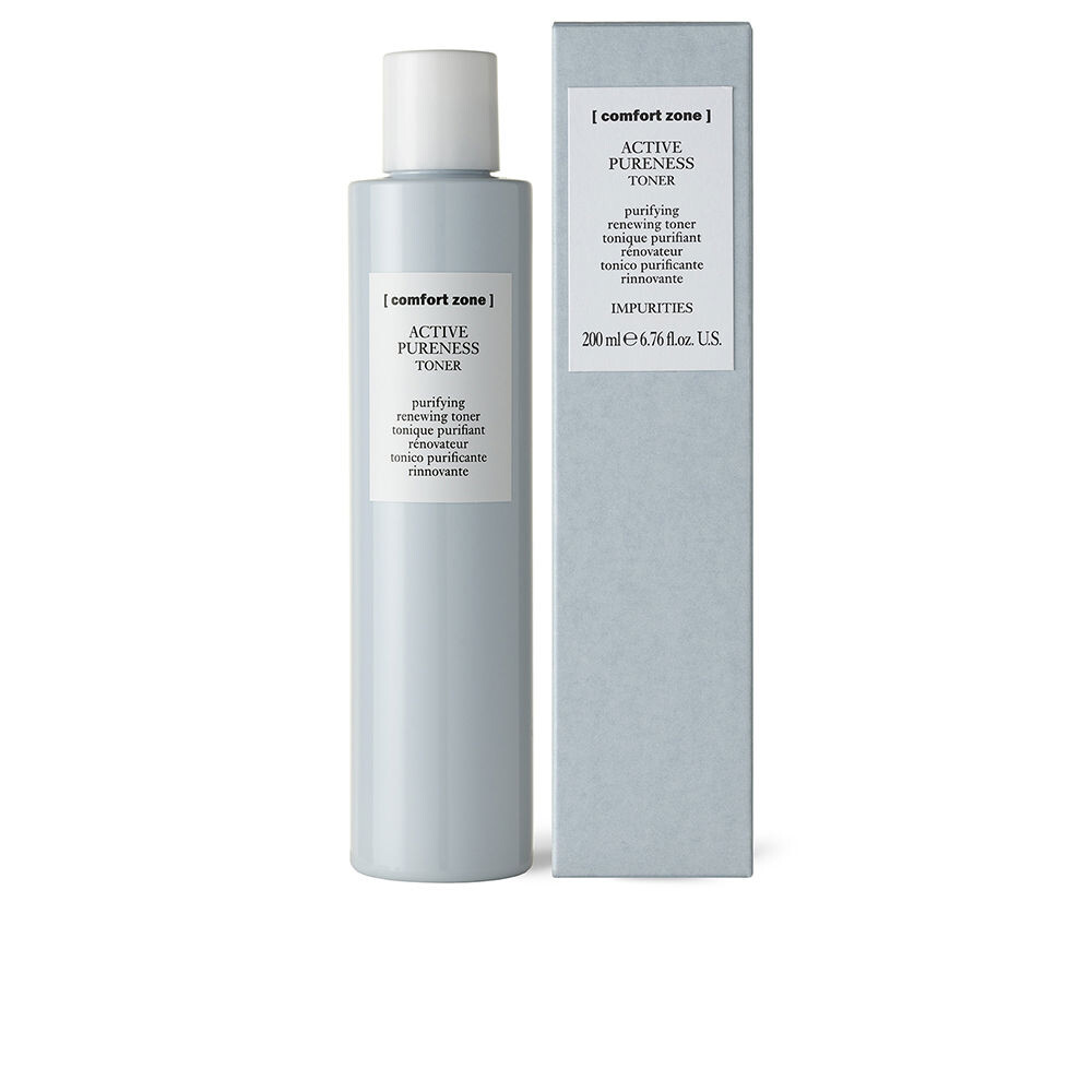 

Тоник для лица Active pureness toner Comfort zone, 200 мл