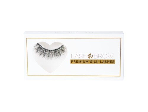

Ресницы на ленте Oh la la, 1 пара Lash Brow