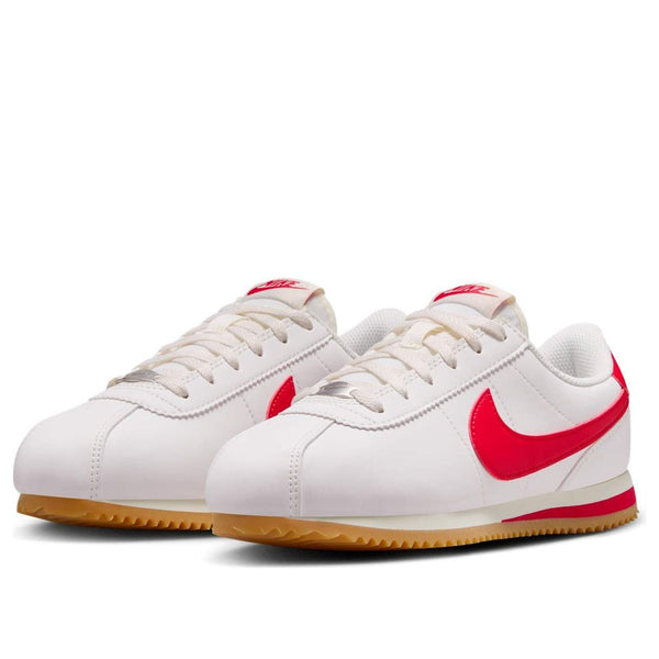 Кроссовки cortez Nike, бежевый — фото 3