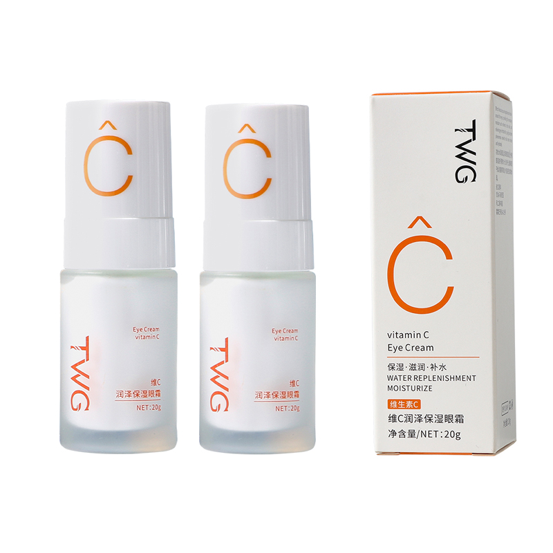 

Витаминный питательный антивозрастной крем для глаз с эффектом лифтинга, увлажнения и освежения 20g TWG