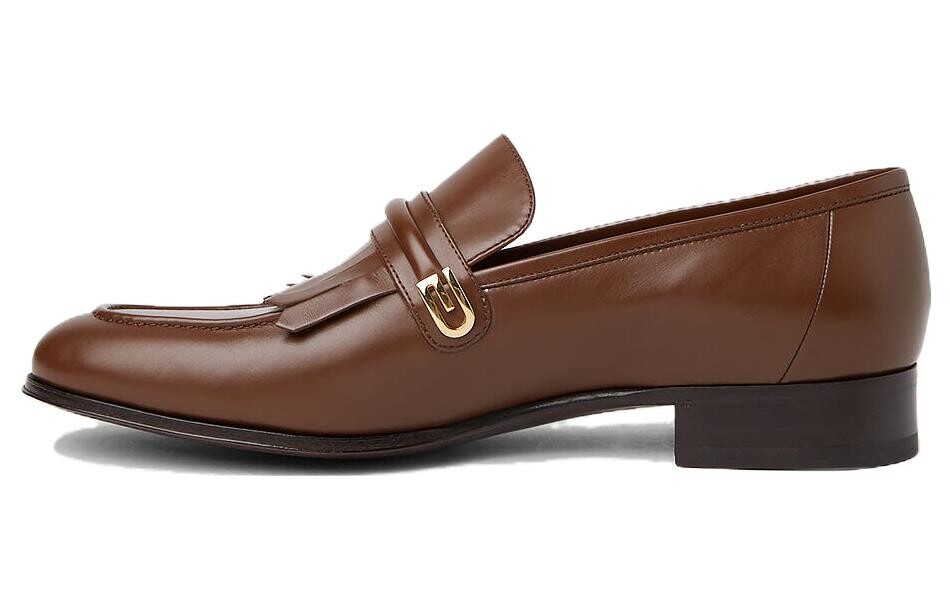 

Туфли мужские Gucci, коричневый
