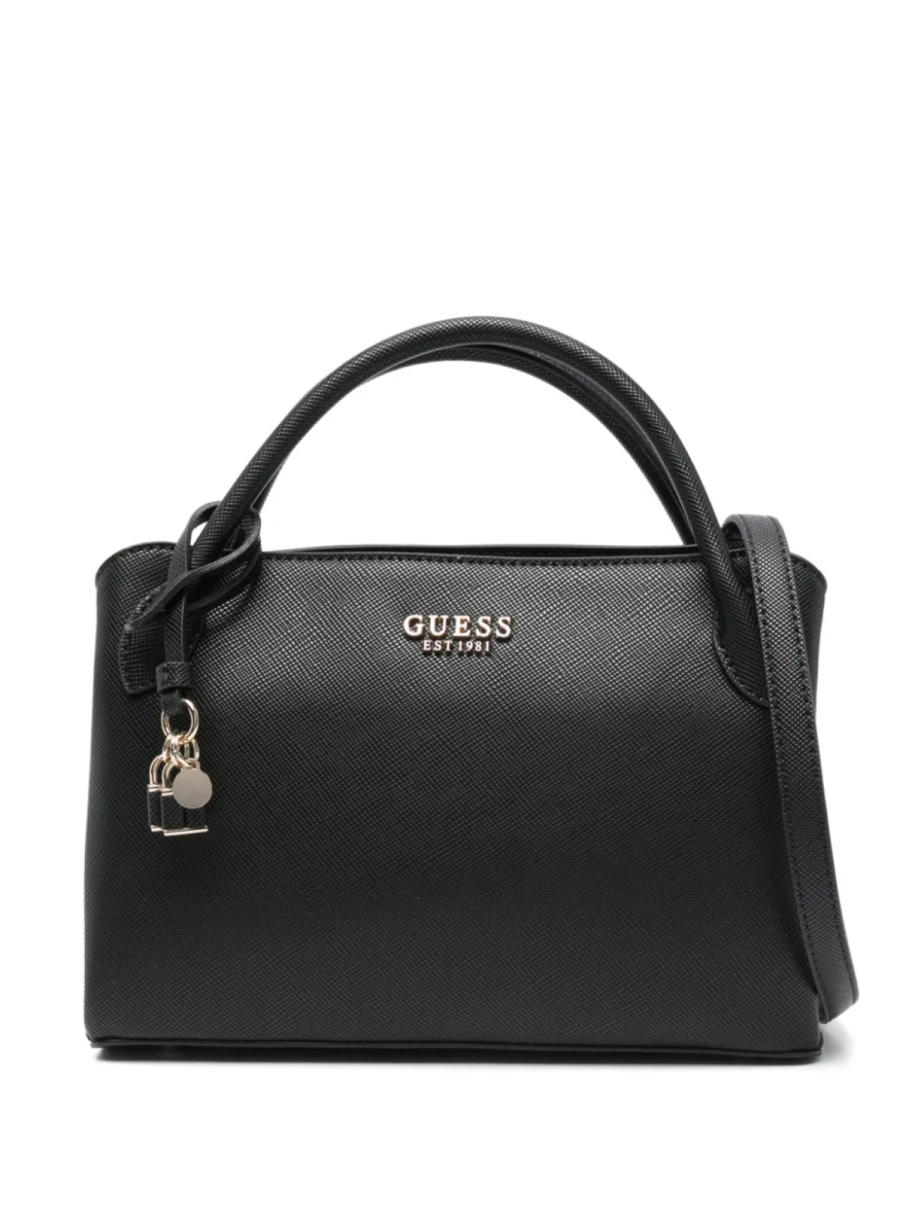

GUESS USA сумка-тоут с логотипом, черный