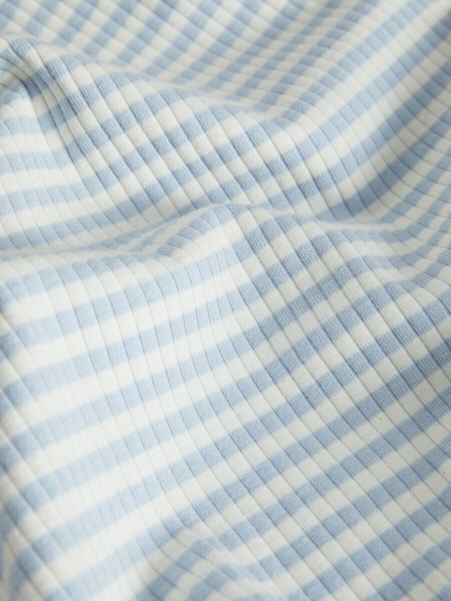 

Лонгслив Jjxx, синий/белый