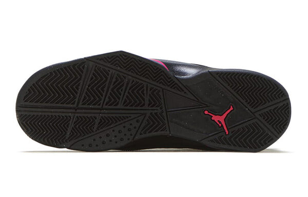 Кроссовки настоящий полет Air Jordan, черный — фото 4