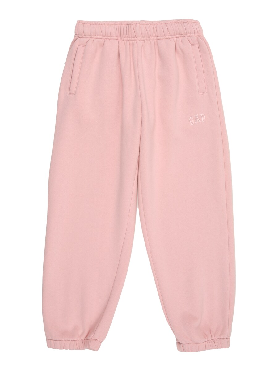 

Зауженные брюки GAP, Dusky pink