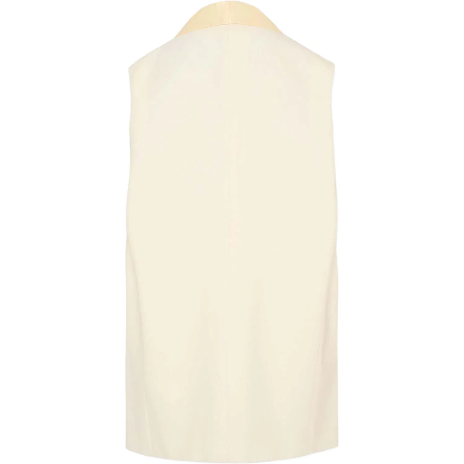 Майка MM6 Maison Margiela для детей Ivory — фото 3