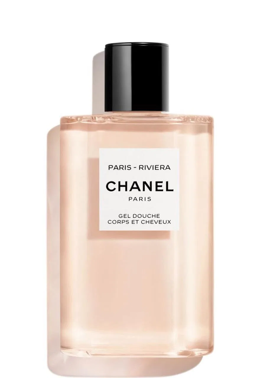 Гель для душа и волос «Paris - Riviera Les Eaux De Chanel» от Chanel, 200 мл Chanel