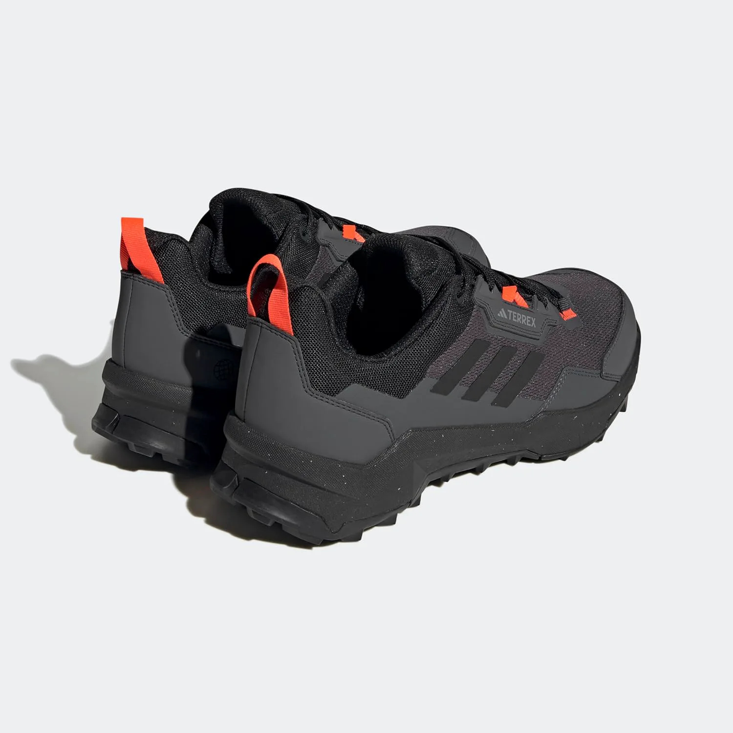 Мужские кроссовки для бега Adidas Phosphere, серый/красный — фото 4