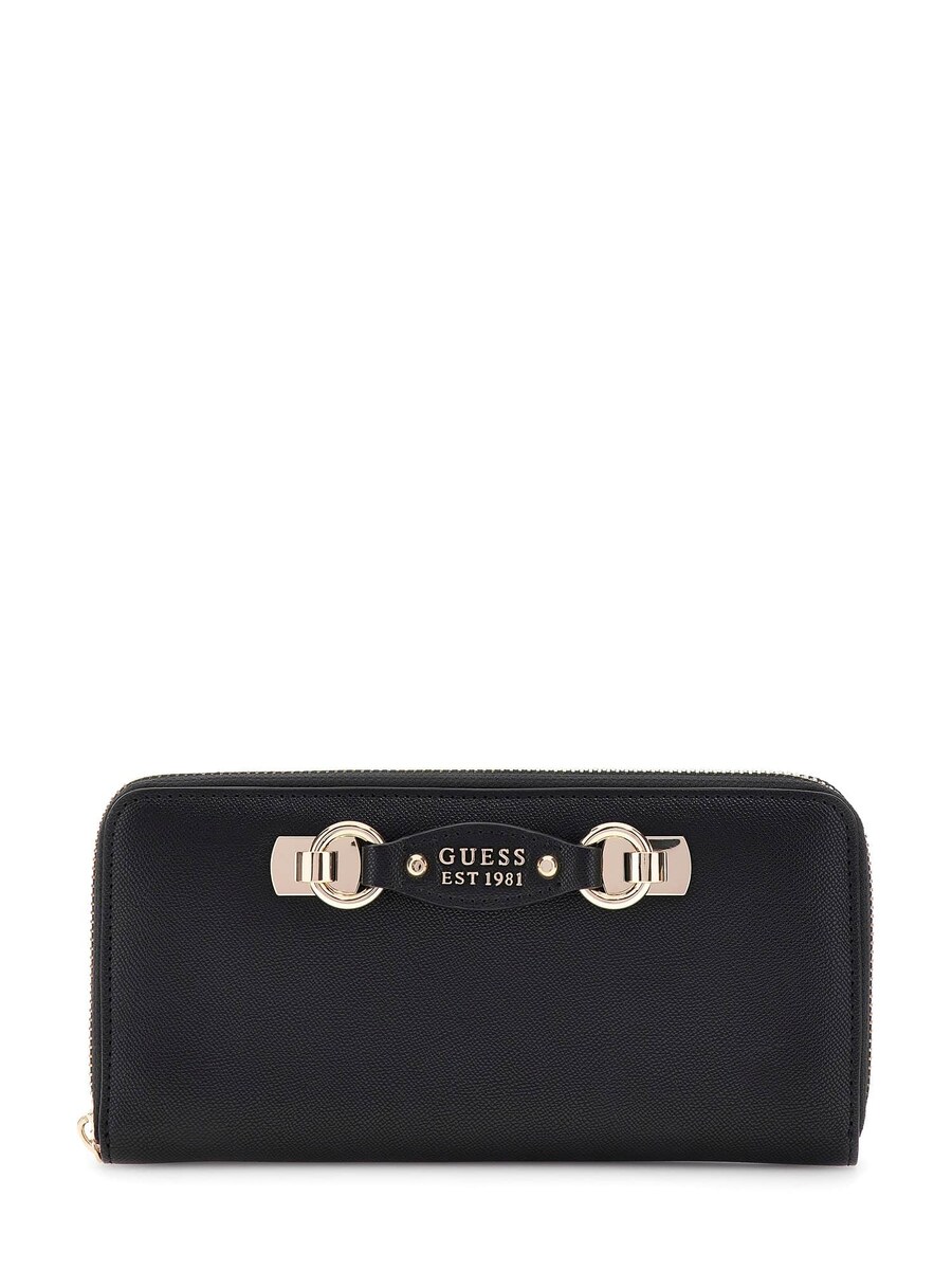 

Кошелек GUESS Mimina, Black