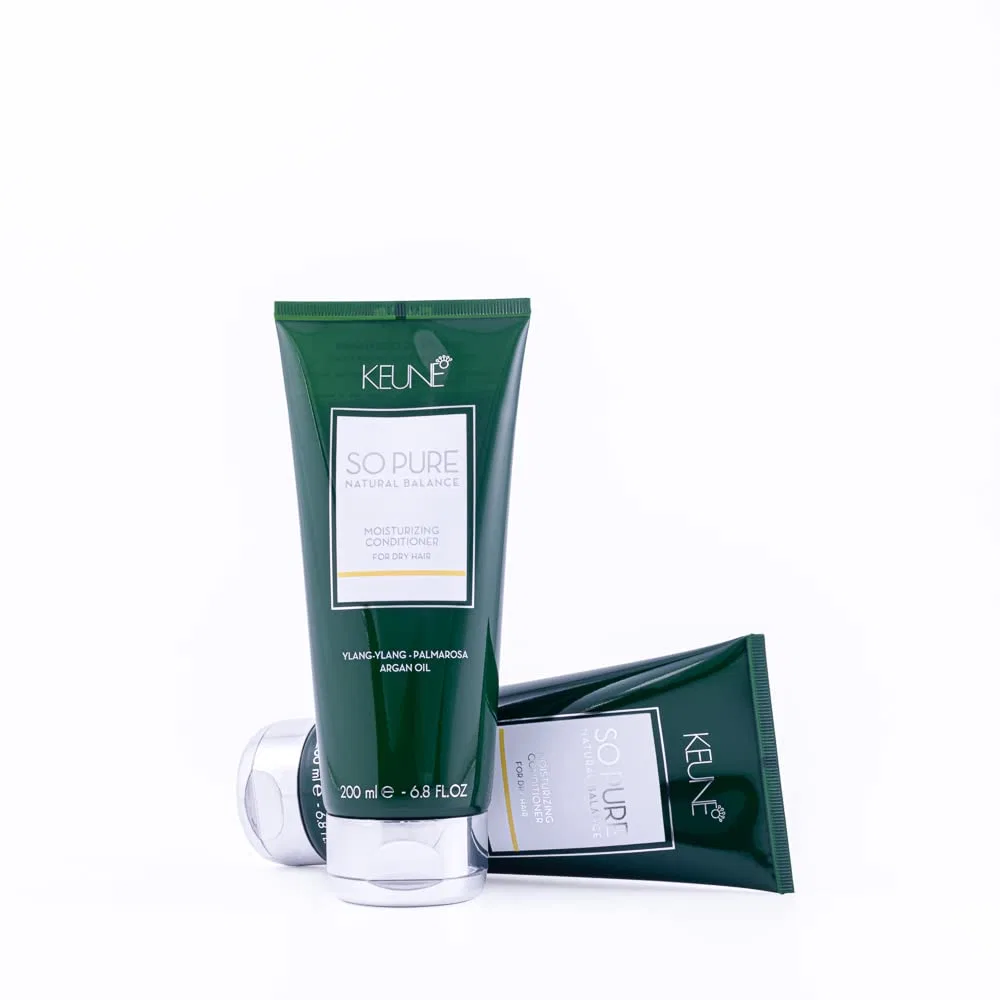 Увлажняющий кондиционер Keune So Pure, 200 мл Keune — фото 2
