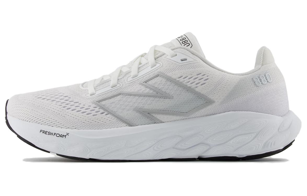 

New Balance Кроссовки Fresh Foam X 880v14 'White Silver Metallic'