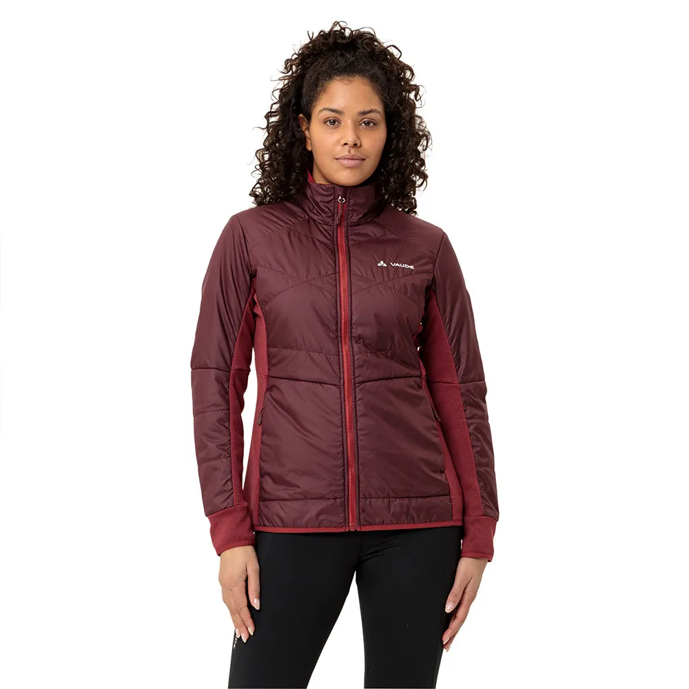 

Куртка VAUDE Valsorda Hybrid, фиолетовый