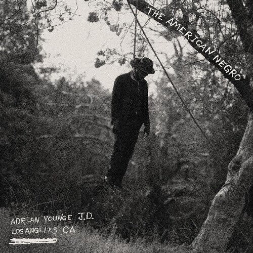 

Виниловая пластинка Younge, Adrian: The American Negro