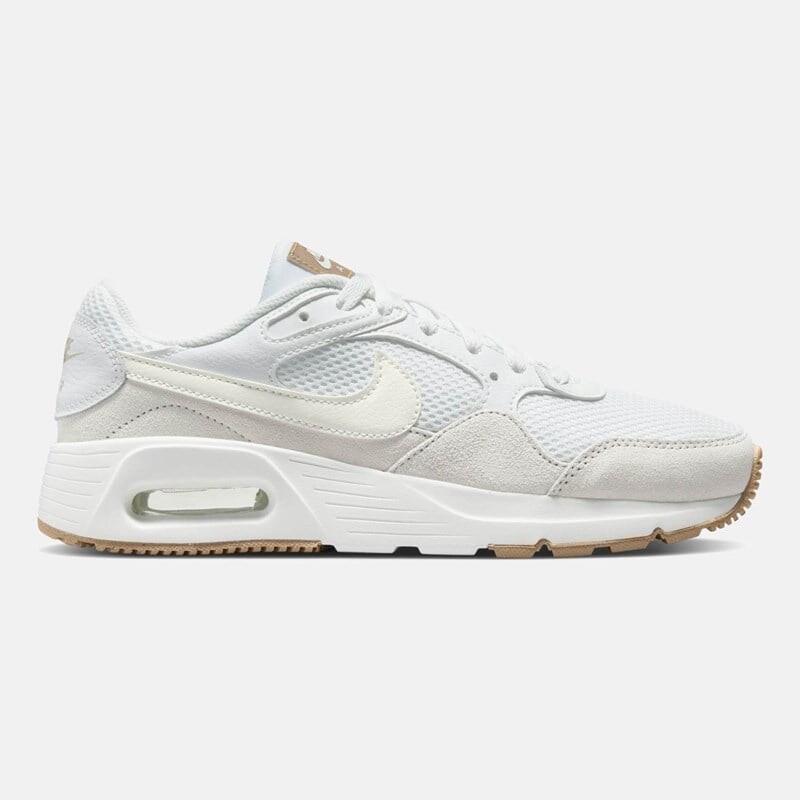 

Женские кроссовки Air max sc Nike, бежевый
