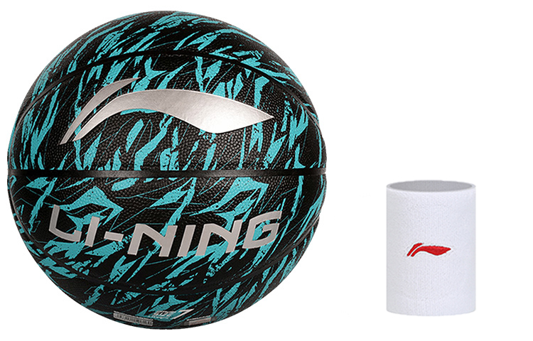 

Коллекция Wolf Claw PU баскетбольный мяч камуфляж размер 7 тренировочный unisex Китай LINING