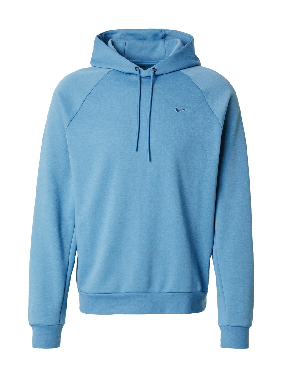 

Свитер с капюшоном на молнии NIKE Athletic Sweatshirt PRIMARY, лазурный