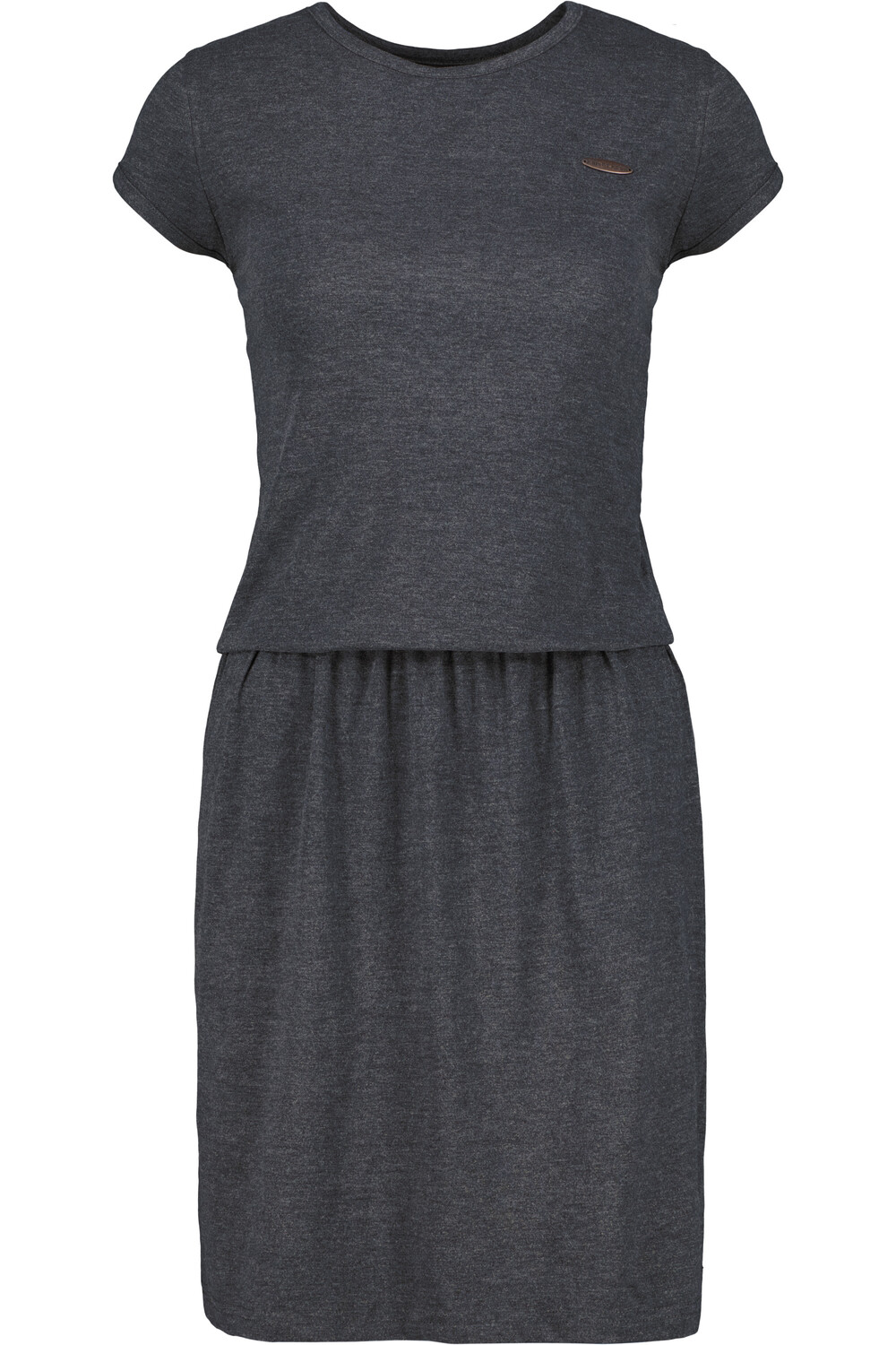 

Платье alife and kickin Sommer ShannaAK A, цвет moonless melange