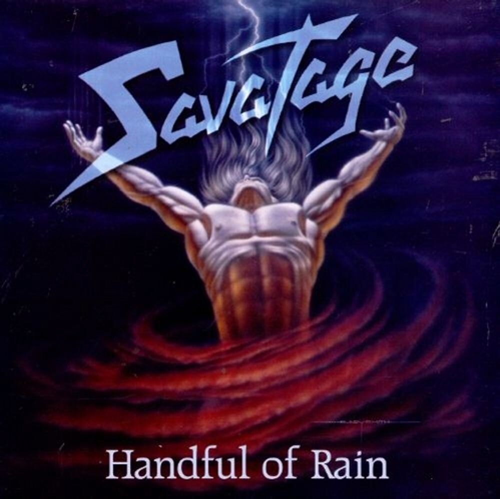 

Диск CD Handful Of Rain - Savatage