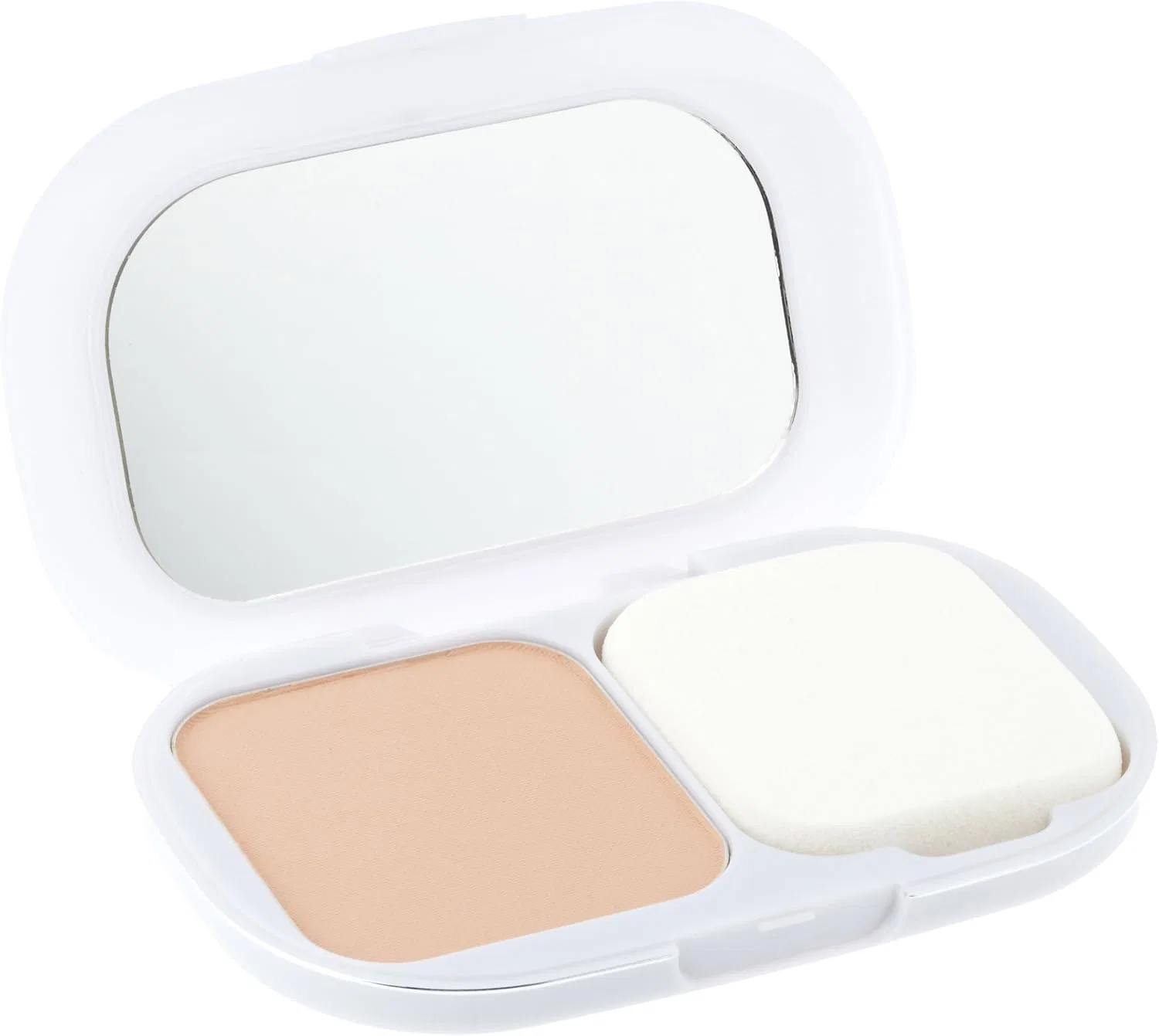 Пудра компактная UV White Powder Foundation EX 20, Noa, 10.5 г, розовый оттенок