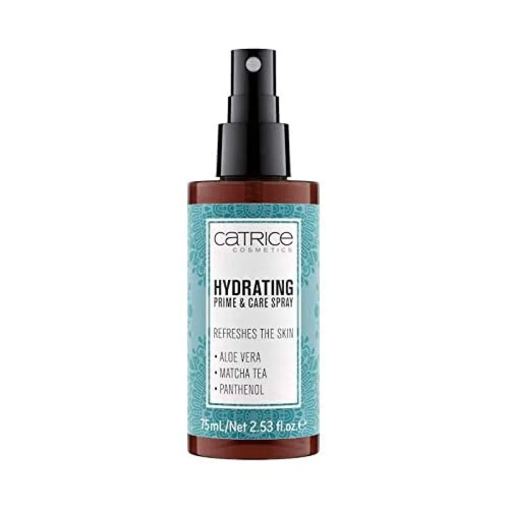 Спрей для лица Catrice Hydrating Prime & Care Spray Catrice