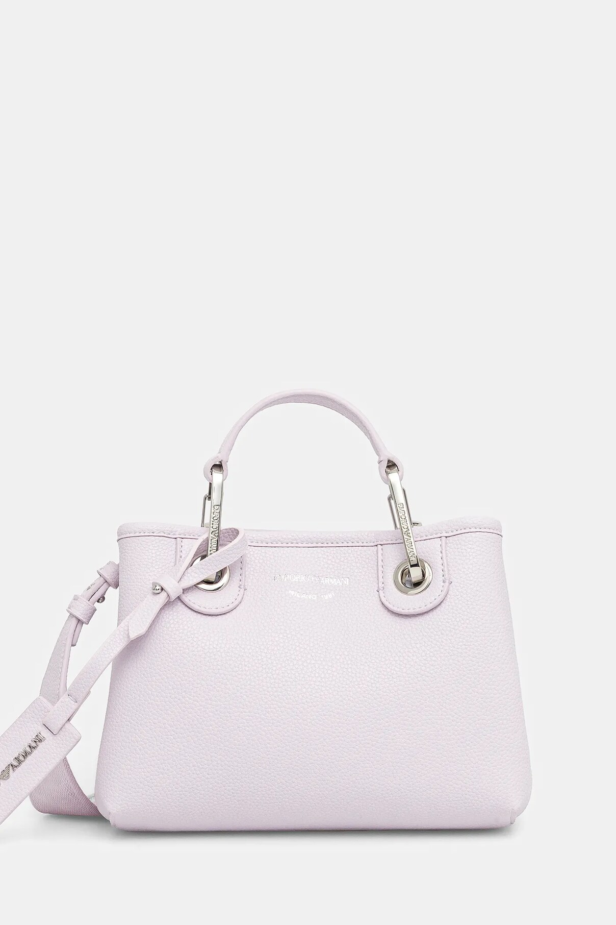 

Сумка Emporio Armani, розовый
