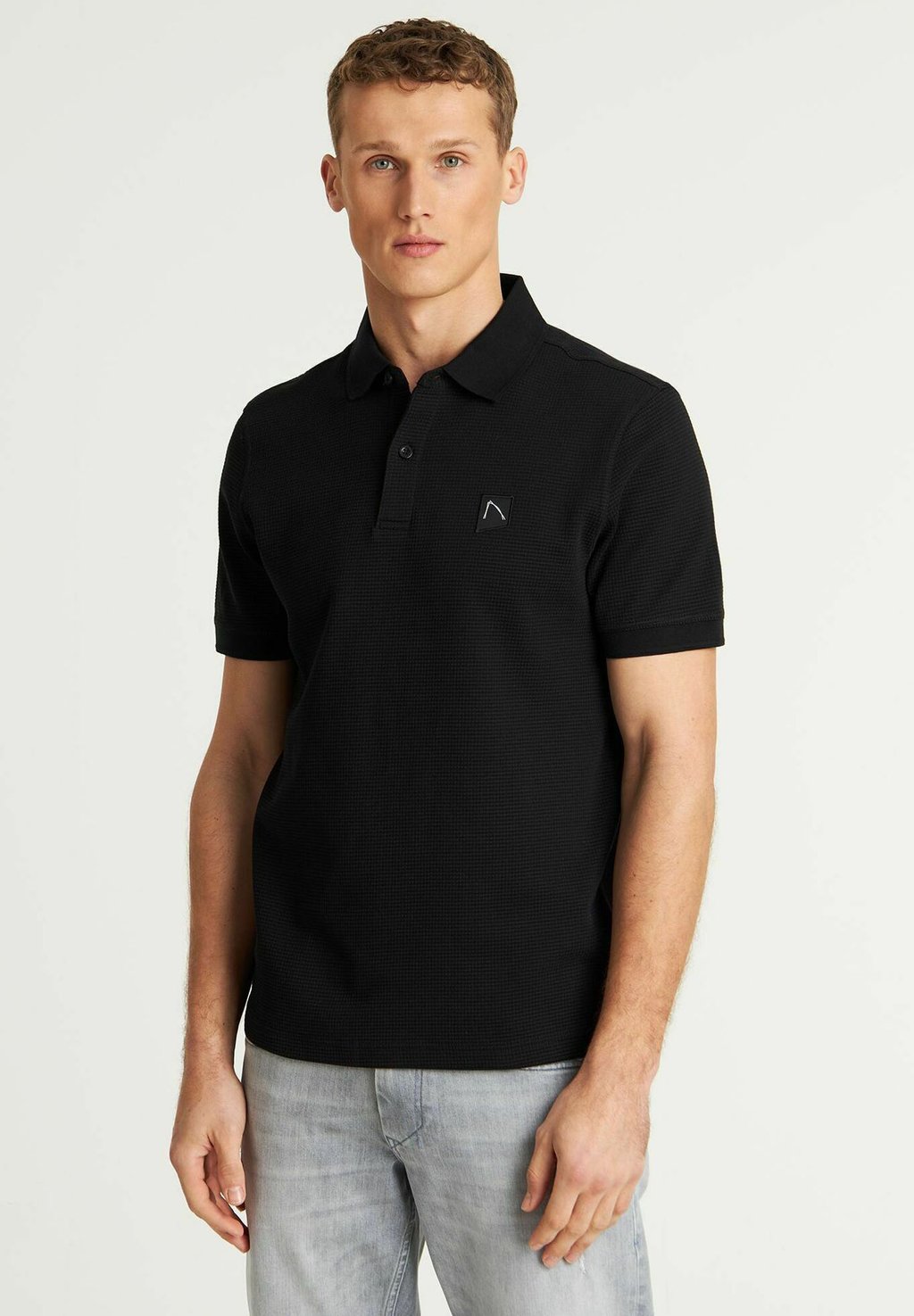 

Рубашка поло ARCHPOLO CHASIN', черный