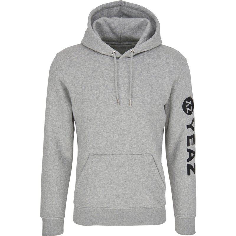 

Мягкая толстовка с капюшоном Yeaz, цвет hellgrau