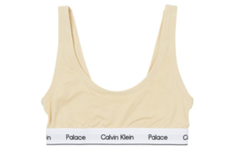 

CK1 Бралетт без подкладки Пшеничный PALACE