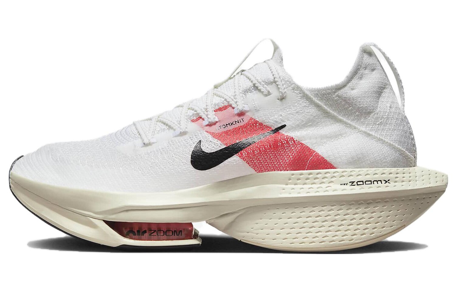 

Кроссовки для бега унисекс Nike Air Zoom Alphafly Next% 2, белый