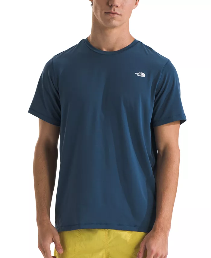

Мужская футболка Adventure The North Face, синий