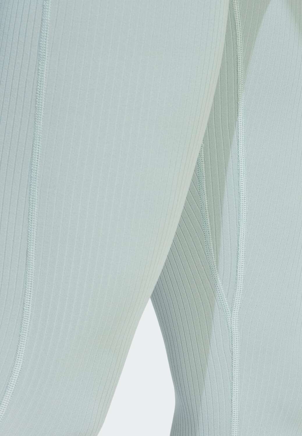 Adidas Performance Узкие спортивные штаны 'All Me' в цвете Mint — фото 4