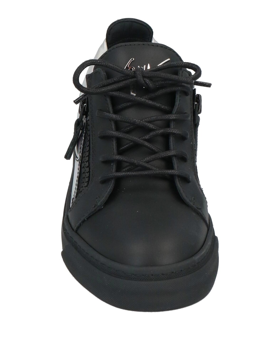 Кеды Giuseppe Zanotti, черный — фото 4