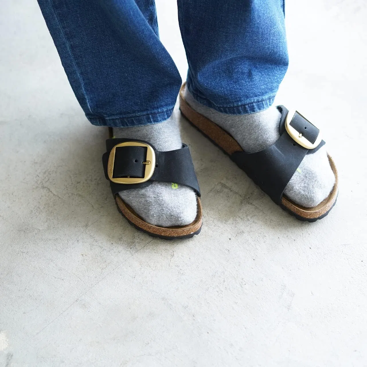 Женские мюли BIRKENSTOCK Arizona EVA, Sandcastle N — фото 3