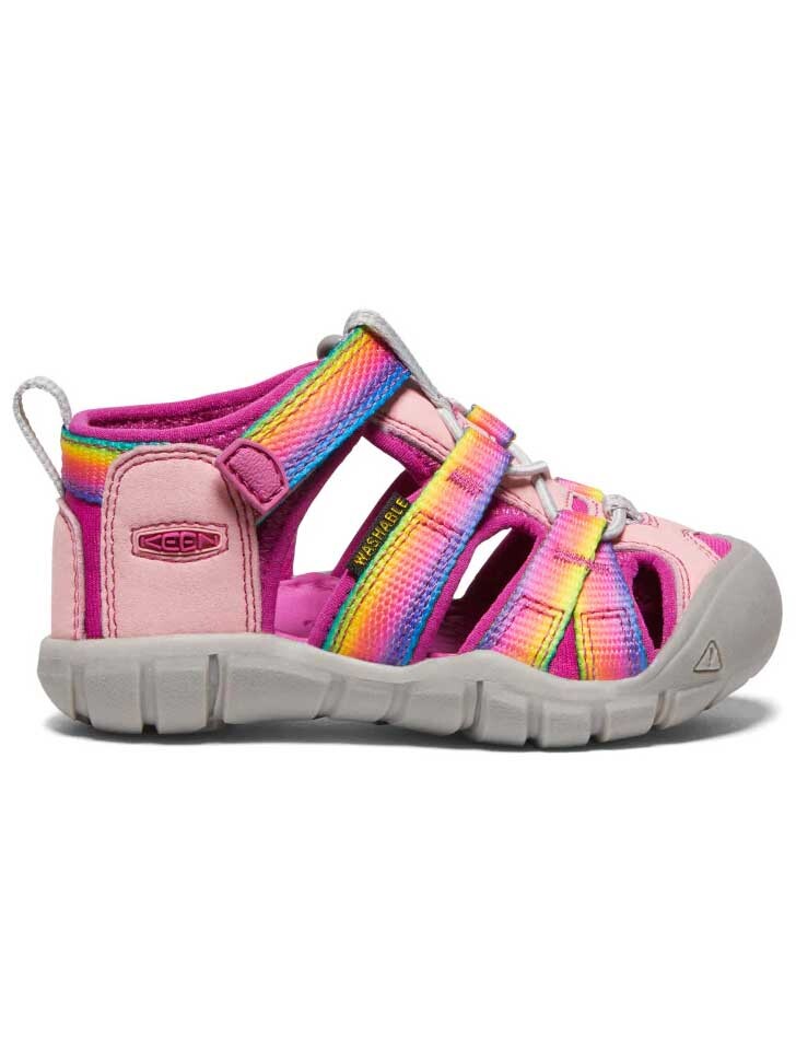

Сандалии Keen SEACAMP II CNX T, розовый