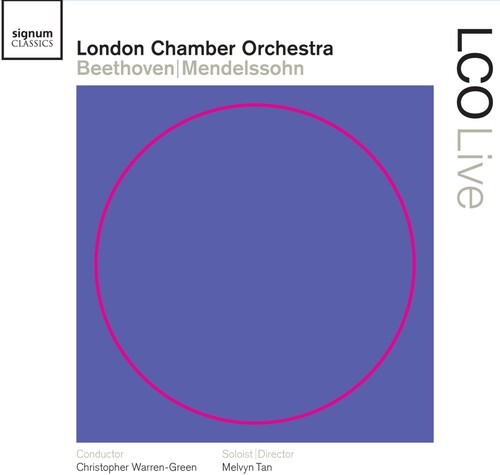 

CD диск Beethoven / London Chamber Orch / Warren-Green: Egmont Overture / Piano Concerto