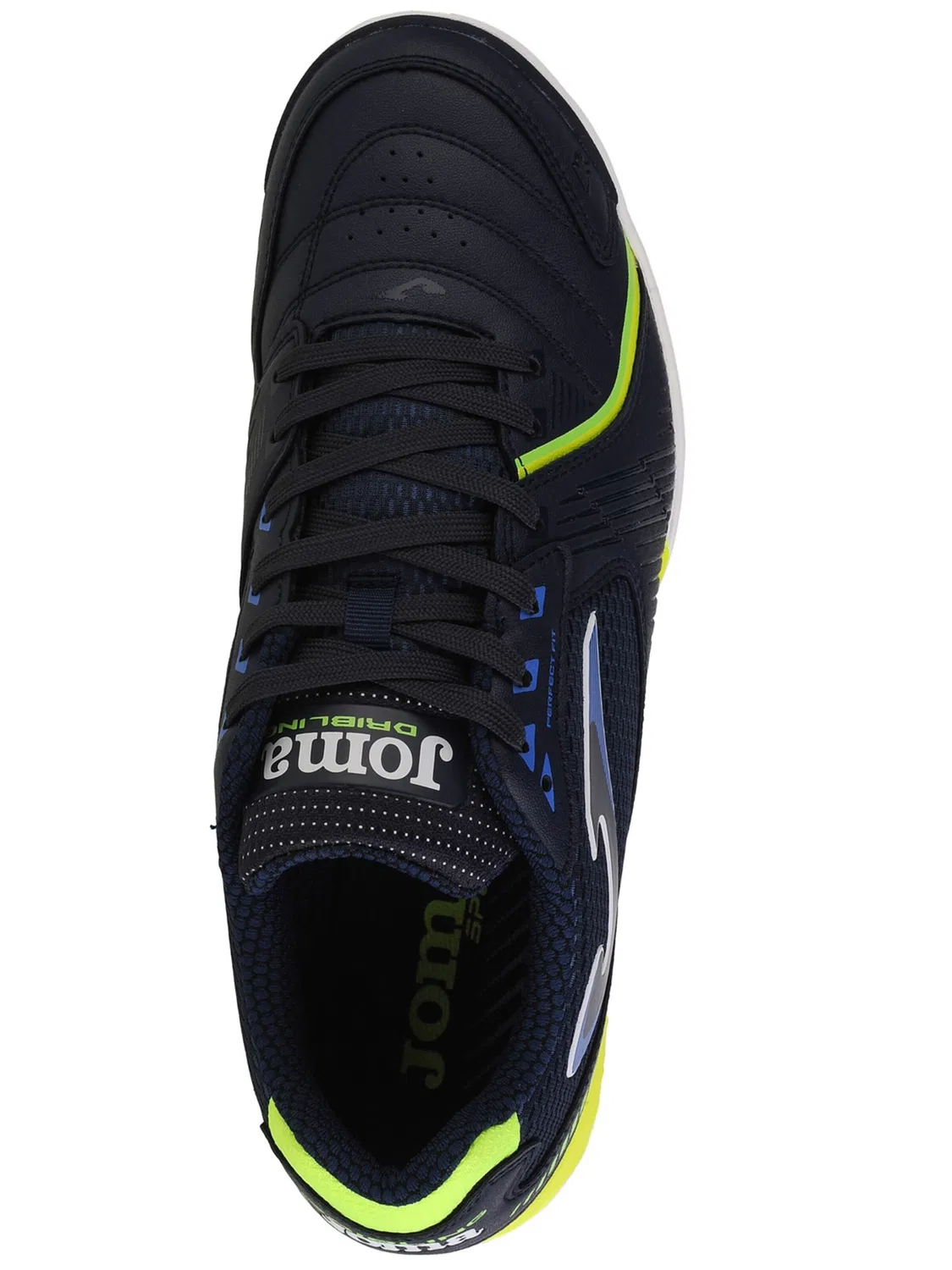 Футбольные бутсы 'Dribling 25 DRIS IN' Joma, Dark Blue — фото 4