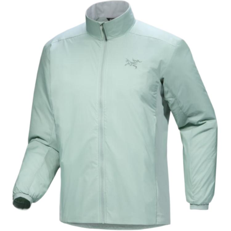 

Arcteryx Куртка ATOM мужская, Stone Green/Stone Green