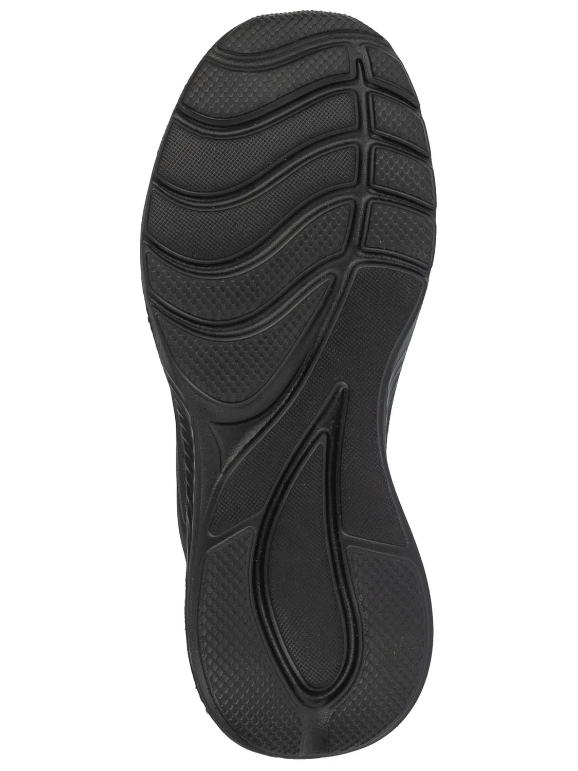 Кроссовки 'Skechers Bobs Squad Waves - Rush Ten' Skechers, Black — фото 3