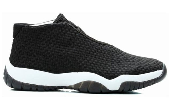 Кроссовки будущего Air Jordan, черный — фото 2